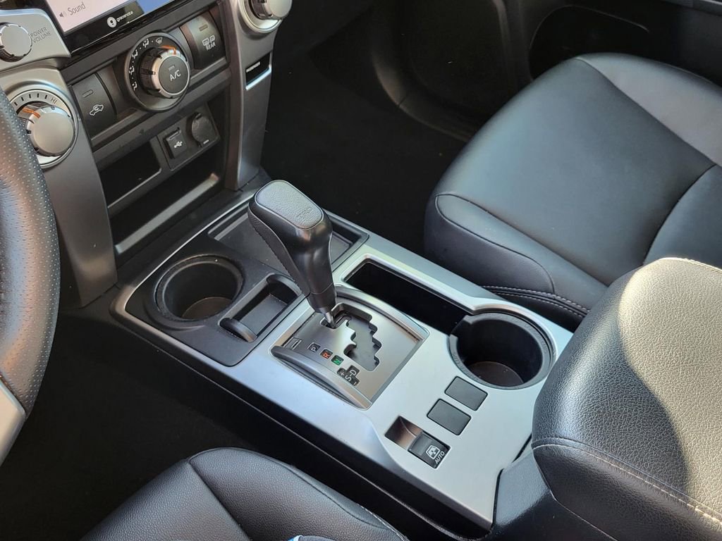 Used 2023 Toyota 4Runner TRD Sport image 29