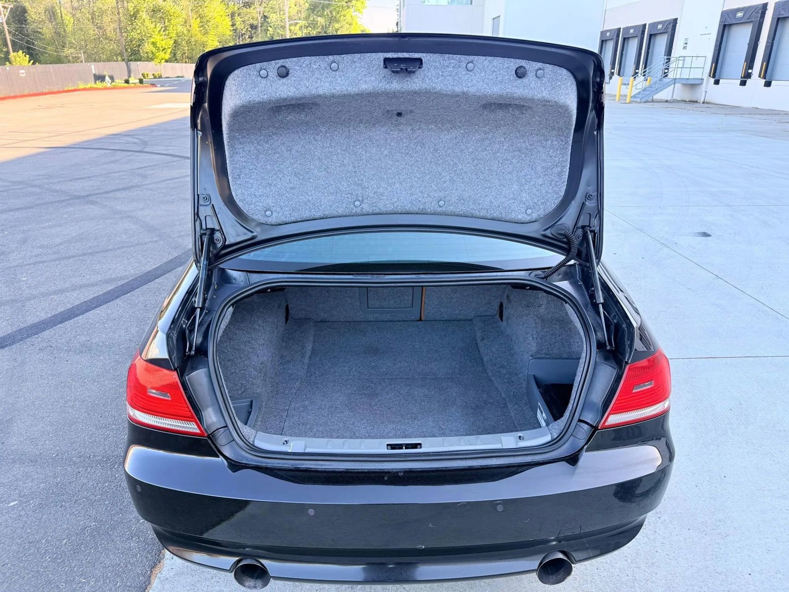 Used 2008 BMW 335xi Coupe AWD/4WD image 17