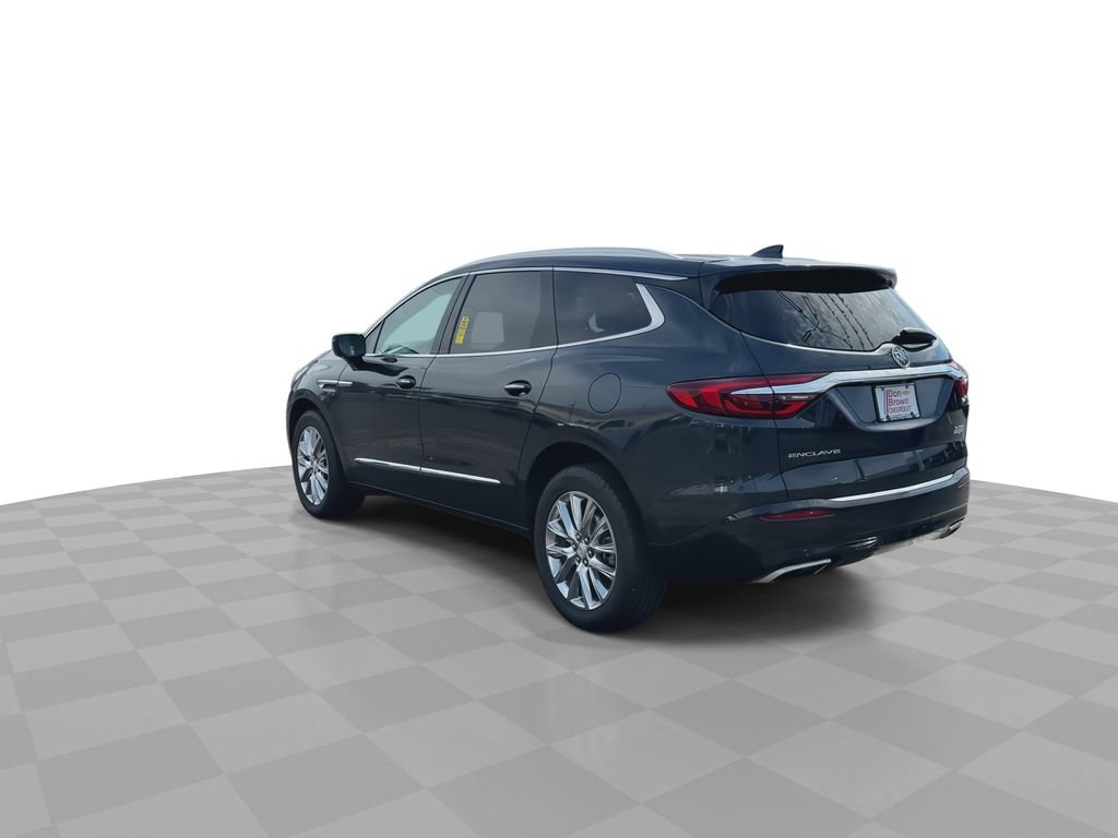 Used 2020 Buick Enclave Essence w/ Sound and Sites Package FWD image 7