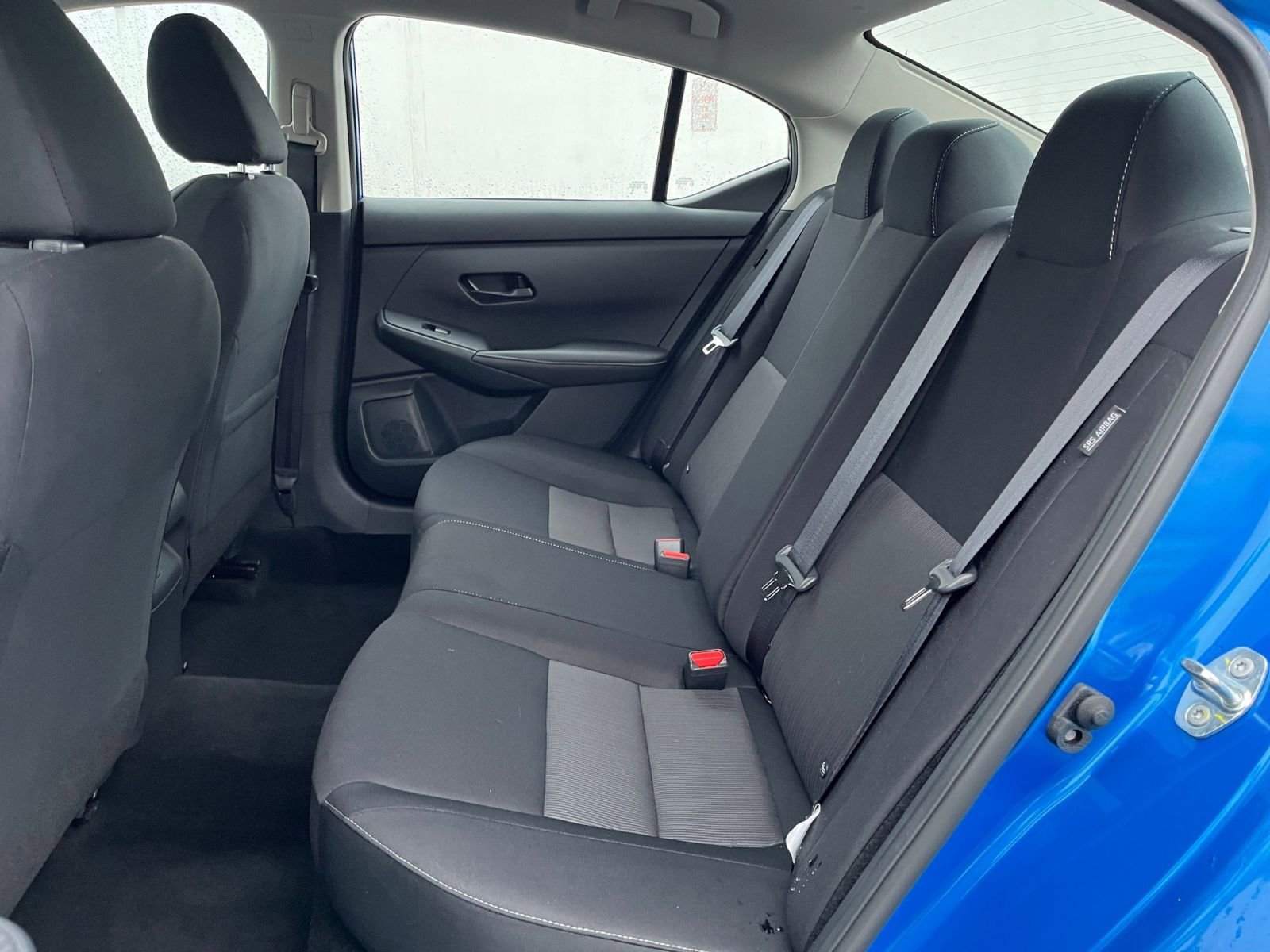 Used 2025 Nissan Sentra SV FWD image 23