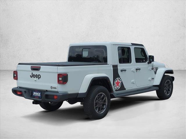 Used 2022 Jeep Gladiator Overland w/ LED Lighting Group AWD/4WD image 5