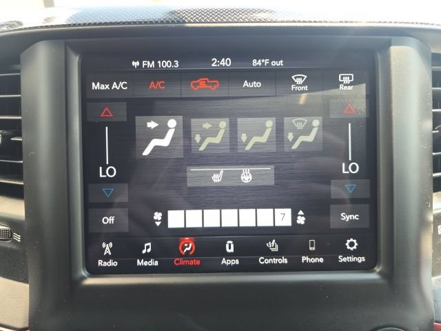 Certified 2020 RAM 1500 Rebel w/ Rebel Level 2 Equipment Group AWD/4WD image 20