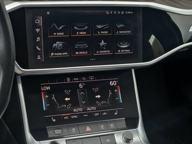 Used 2023 Audi A6 Premium Plus w/ Premium Plus Package AWD/4WD image 20
