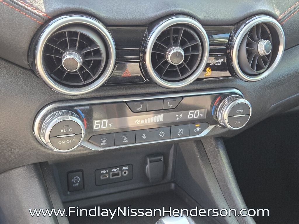 Used 2024 Nissan Sentra SR image 27