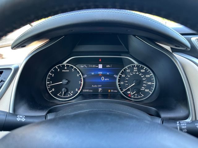 Used 2022 Nissan Murano Platinum w/ Cargo Package FWD image 28