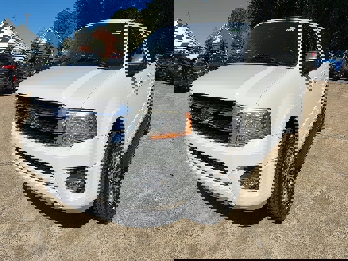 Used 2016 Ford Expedition EL XLT