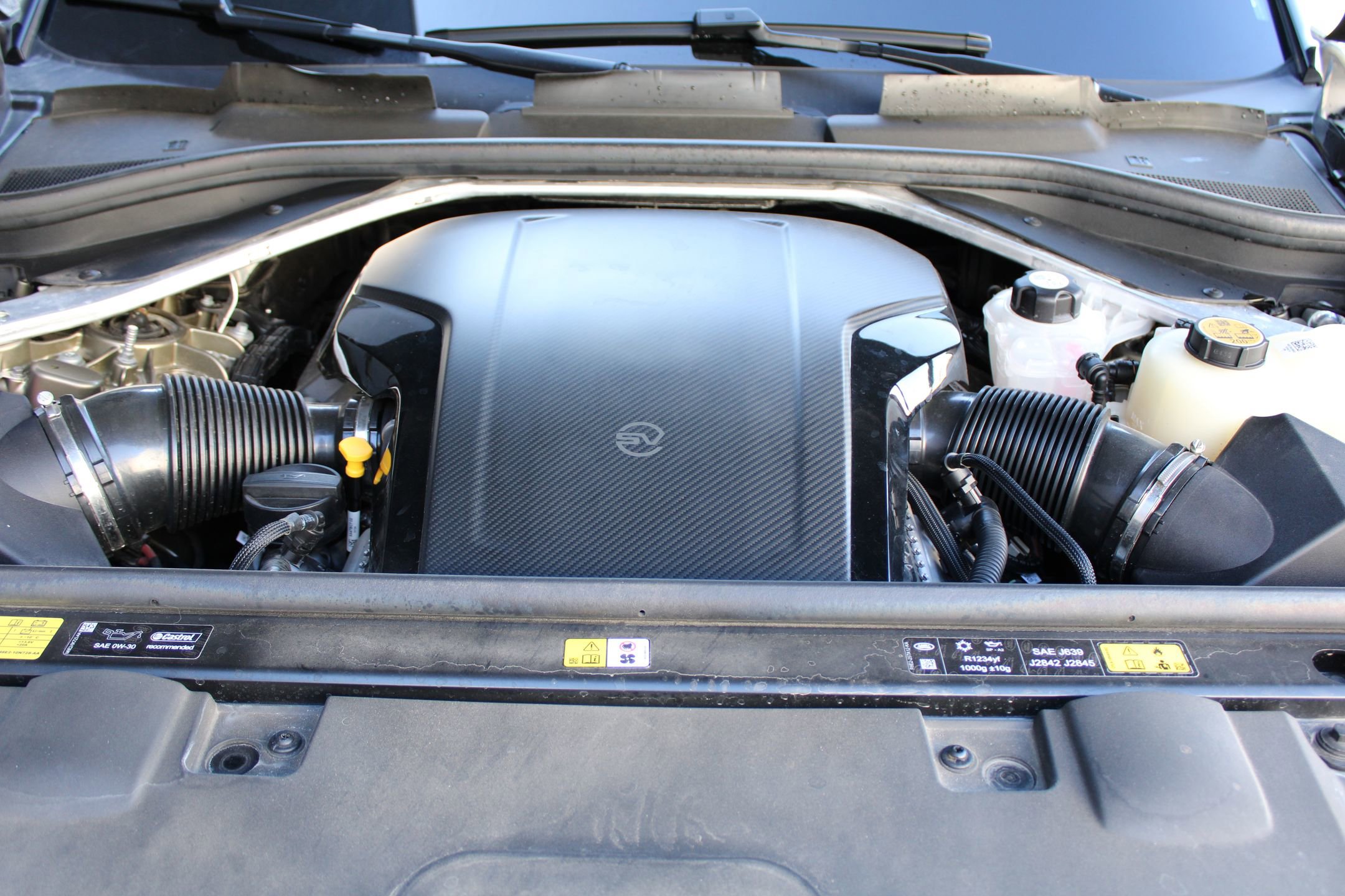 Used 2024 Land Rover Range Rover Sport SV Edition One Carbon Bronze image 29