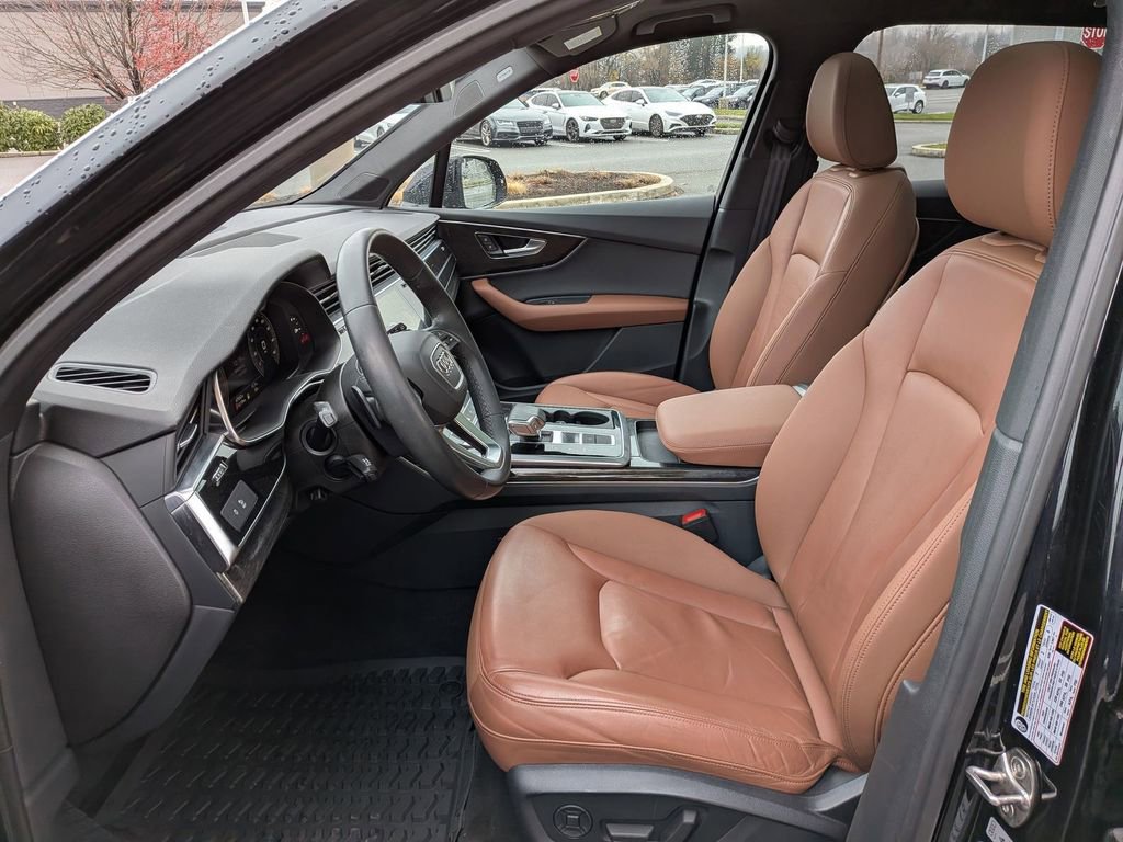Used 2021 Audi Q7 2.0T Premium Plus image 21