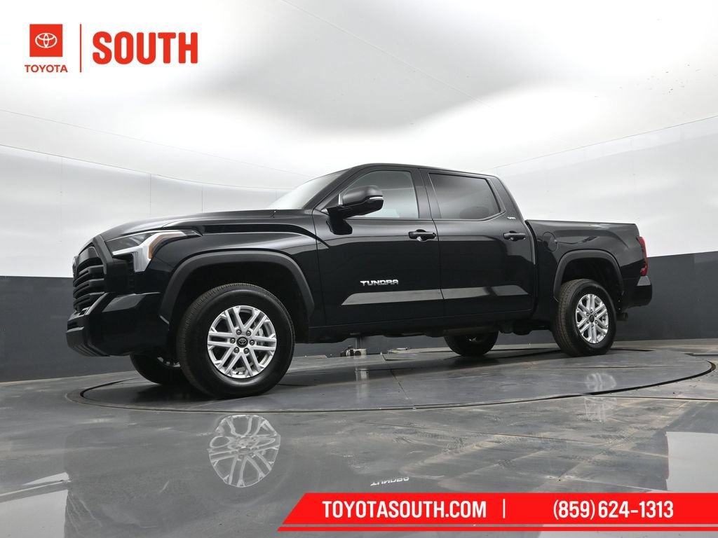 Used 2026 Toyota Tundra SR5 w/ SR5 Convenience Package AWD/4WD image 40