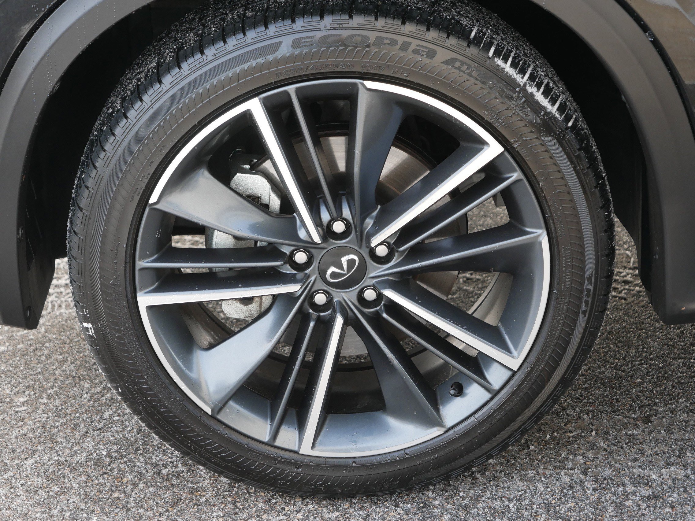 Certified 2025 INFINITI QX50 Sport image 15