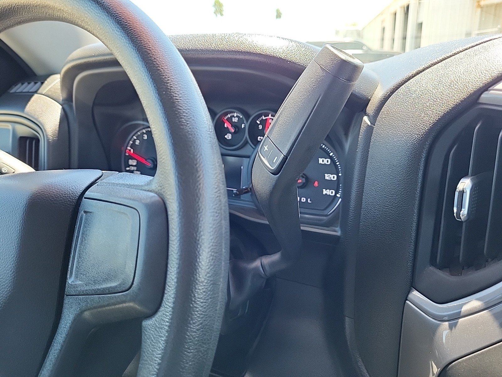 Used 2022 Chevrolet Silverado 1500 Custom RWD image 22