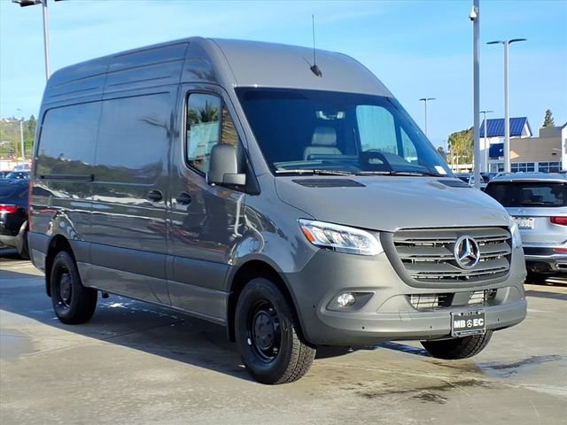 New 2026 Mercedes-Benz Sprinter 2500 image 18