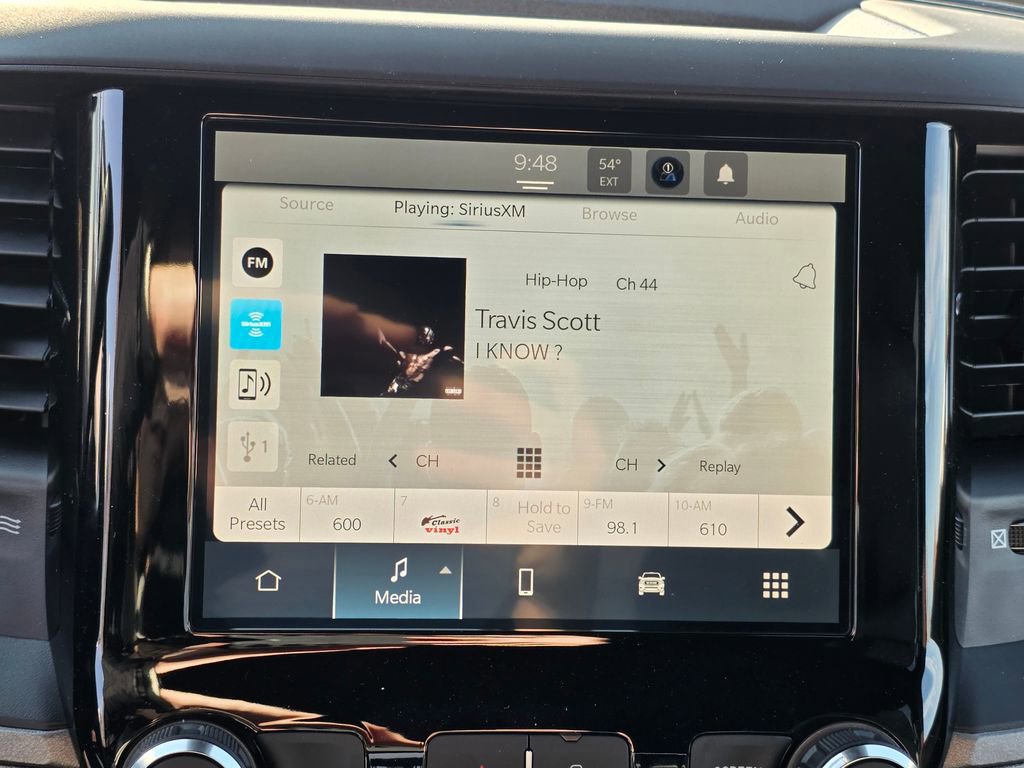 New 2026 RAM 3500 Tradesman w/ Chrome Appearance Group A image 23