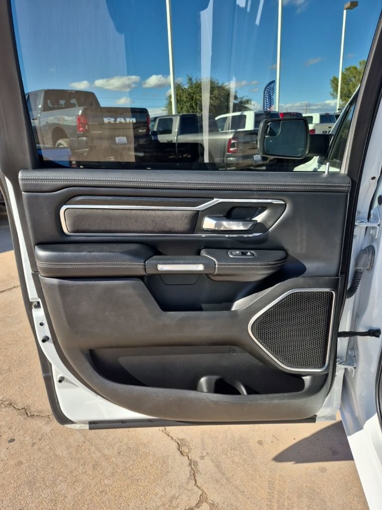 Used 2023 RAM 1500 Laramie image 15