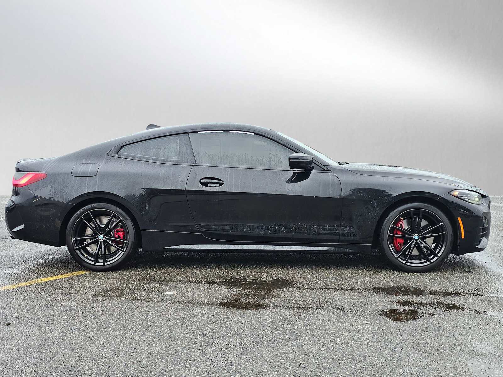 Used 2023 BMW 440i xDrive Coupe w/ Premium Package image 2