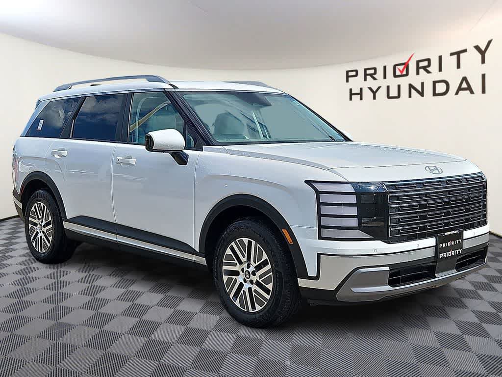 New 2026 Hyundai Palisade FWD Hybrid image 3