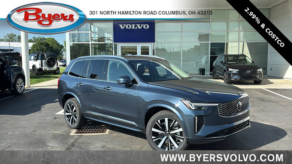 New 2026 Volvo XC90 B5 Core w/ Protection Package Premier