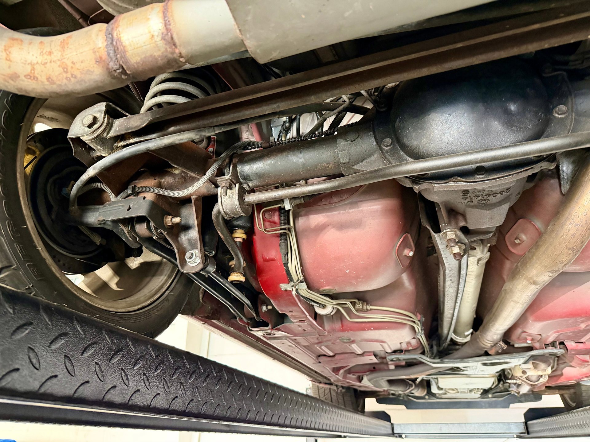 Used 2000 Chevrolet Camaro Z28 w/ SS Performance/Appearance Pkg image 85