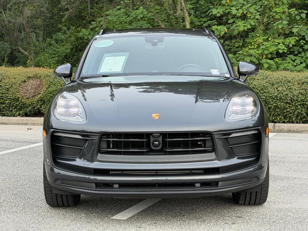Certified 2026 Porsche Macan AWD/4WD image 25