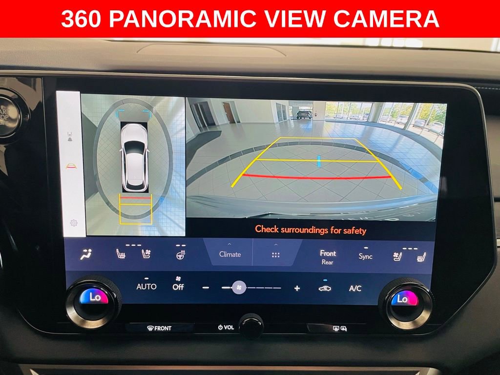Certified 2023 Lexus RX 350 Premium Plus image 12