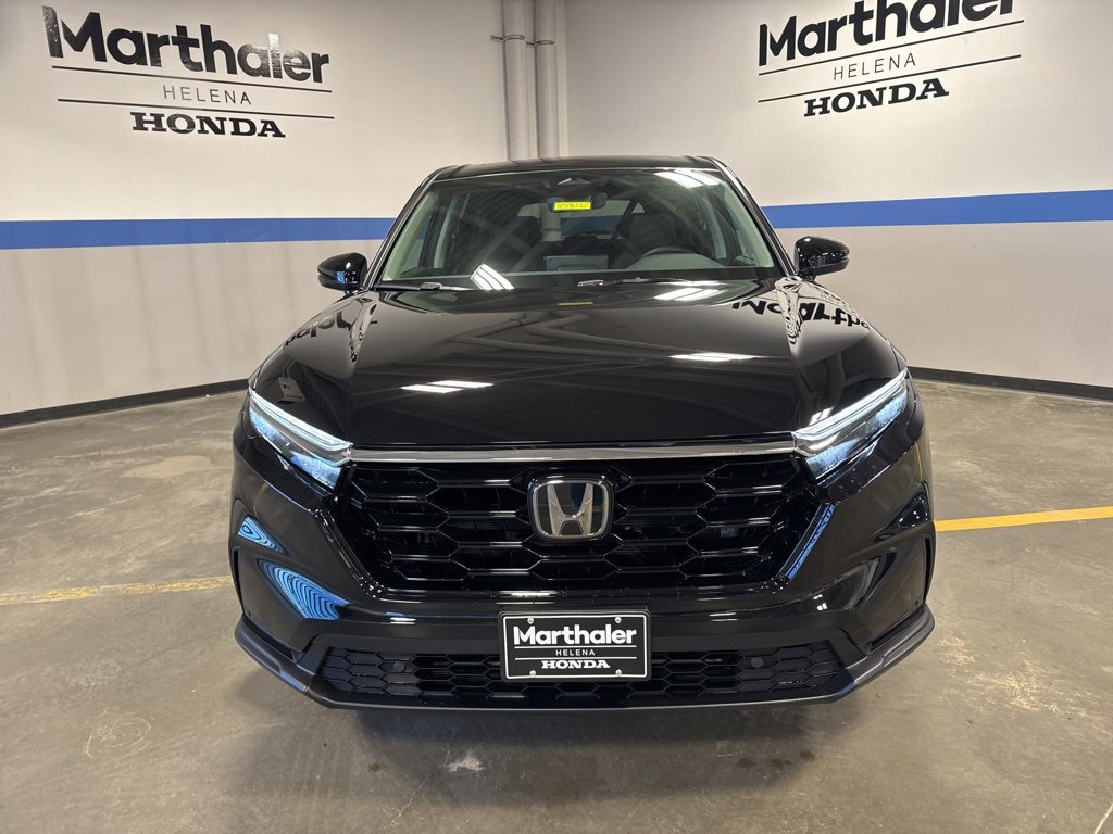 Certified 2026 Honda CR-V EX-L image 2