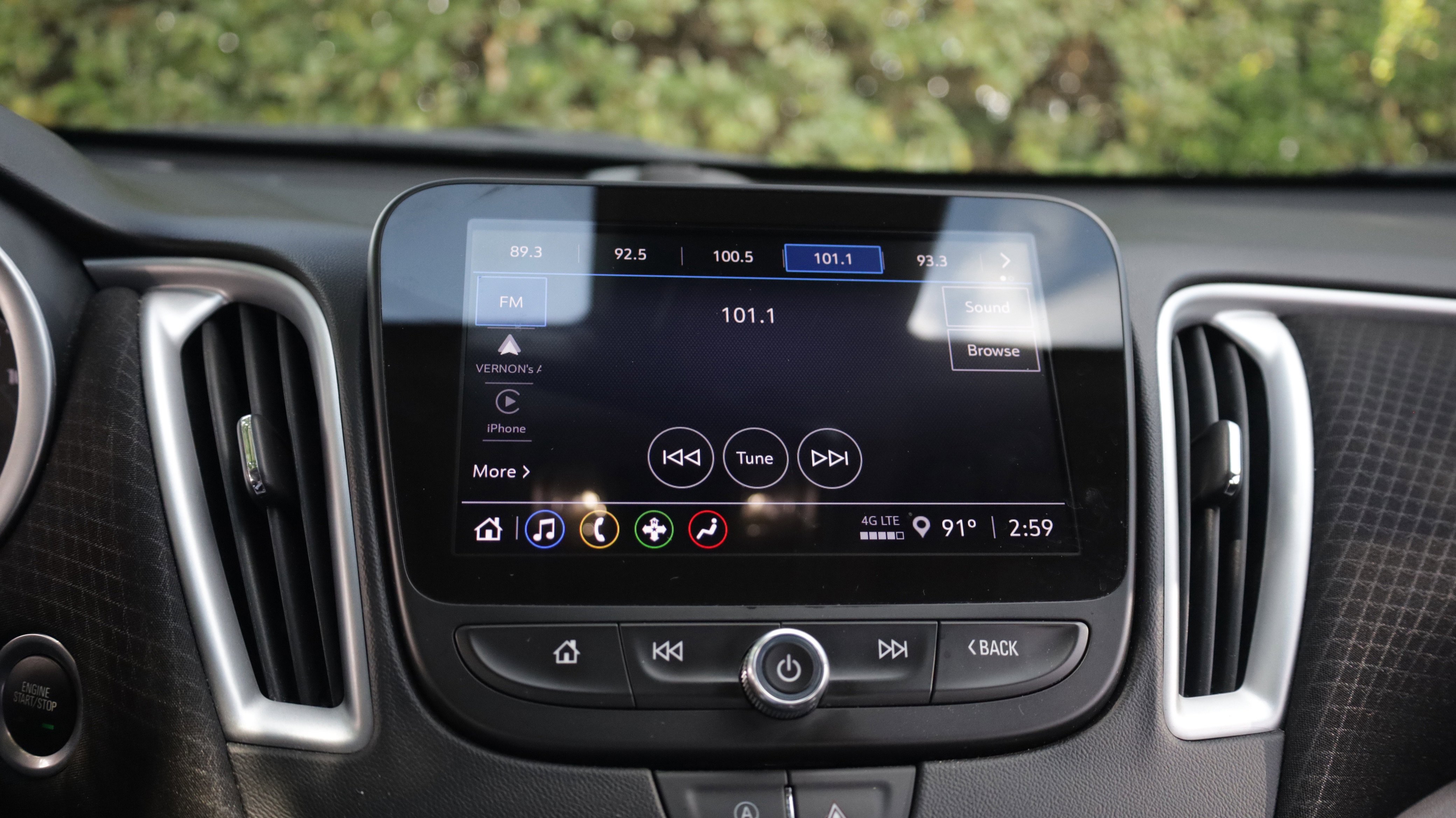 Used 2023 Chevrolet Malibu LT FWD image 19