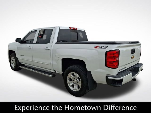 Used 2018 Chevrolet Silverado 1500 LT w/ All Star Edition image 4