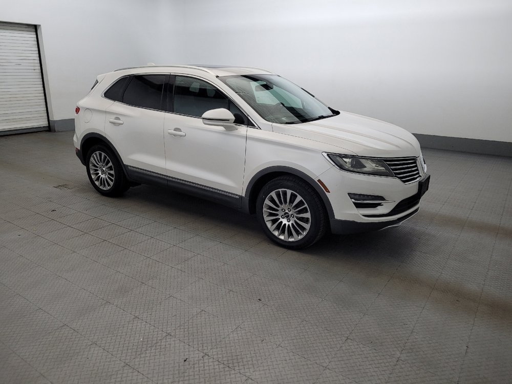 Used 2015 Lincoln MKC AWD w/ Equipment Group 102A Reserve image 11