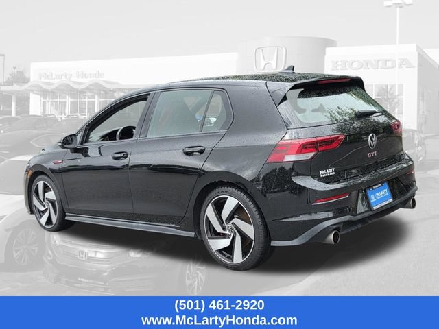 Used 2024 Volkswagen GTI S FWD image 3
