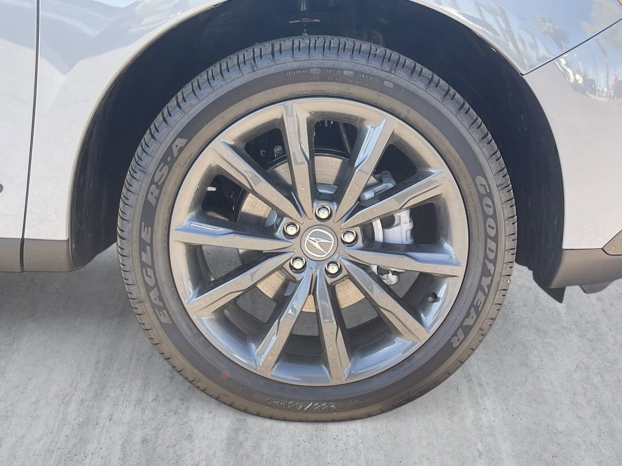 New 2026 Acura RDX A-Spec image 9