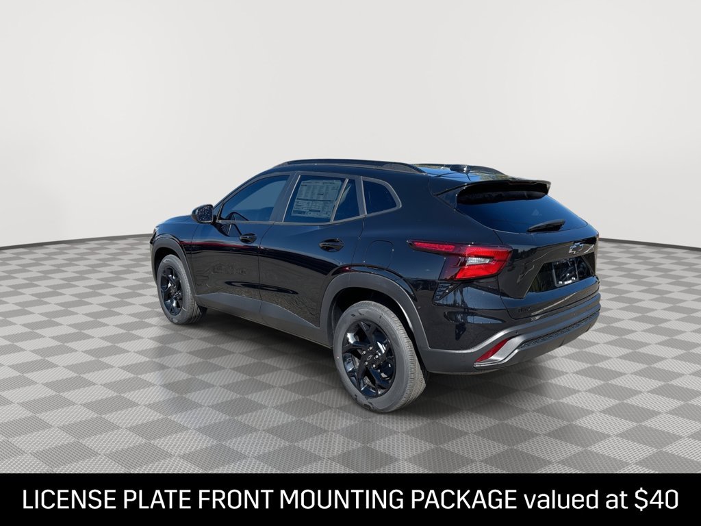 New 2026 Chevrolet Trax LT w/ Driver Confidence Package FWD image 7
