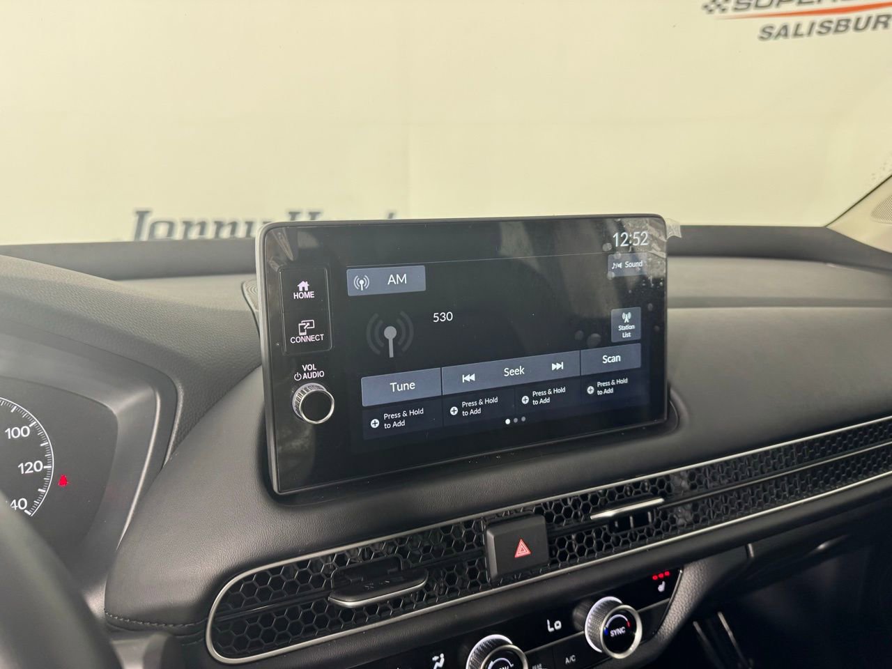 Used 2026 Honda HR-V EX-L image 15