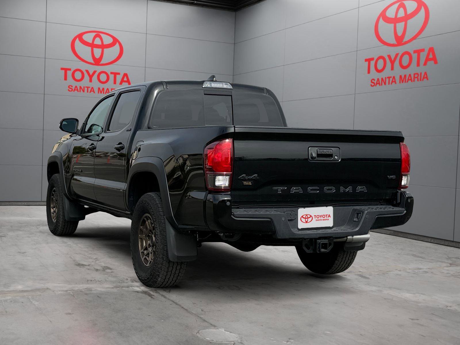 Certified 2023 Toyota Tacoma 4x4 Double Cab w/ Trail Edition image 2