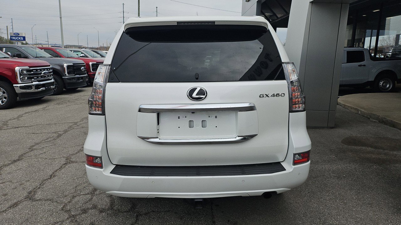 Used 2021 Lexus GX 460 Premium image 4