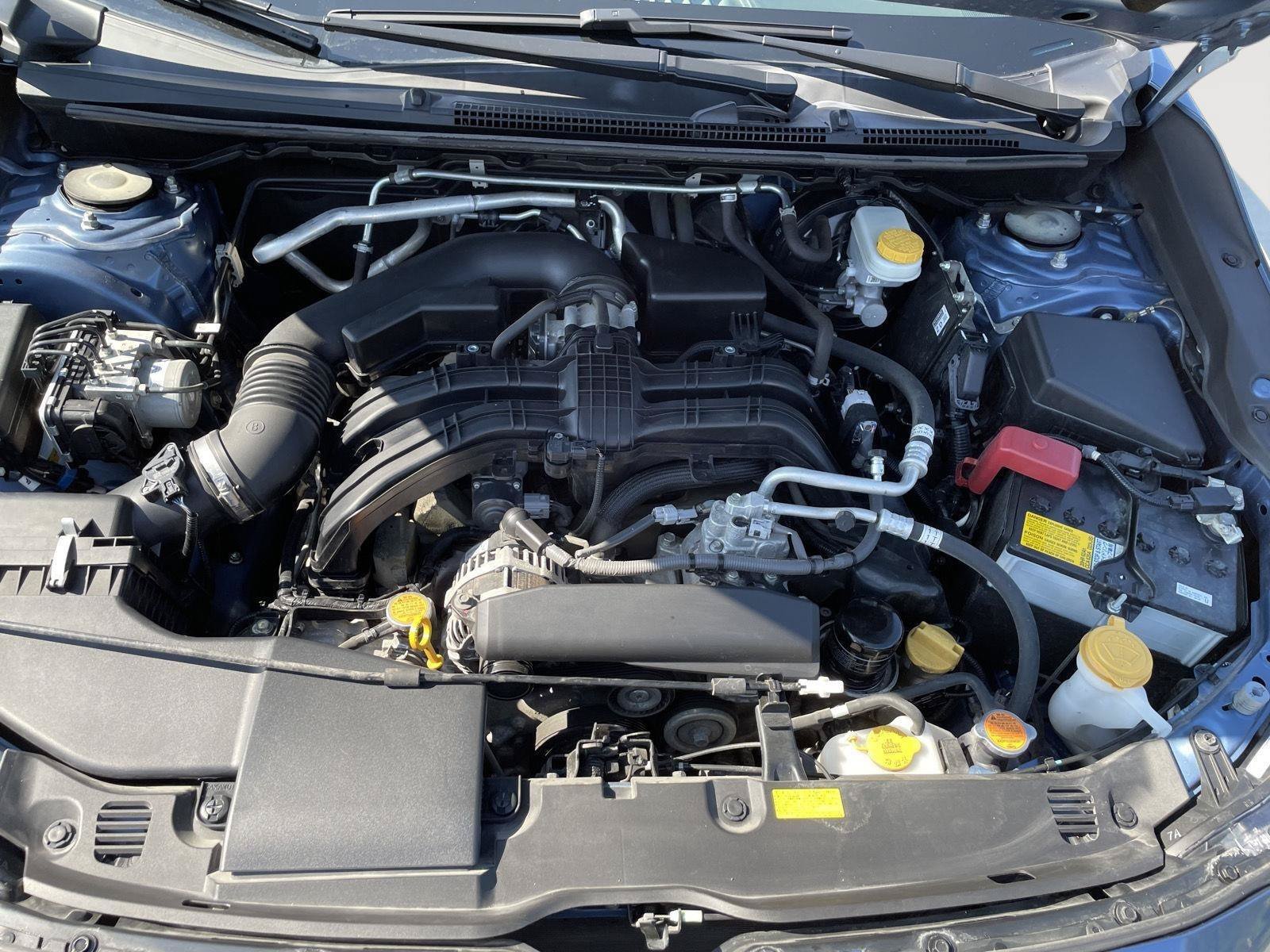 Certified 2022 Subaru Crosstrek 2.5i Limited AWD/4WD image 16