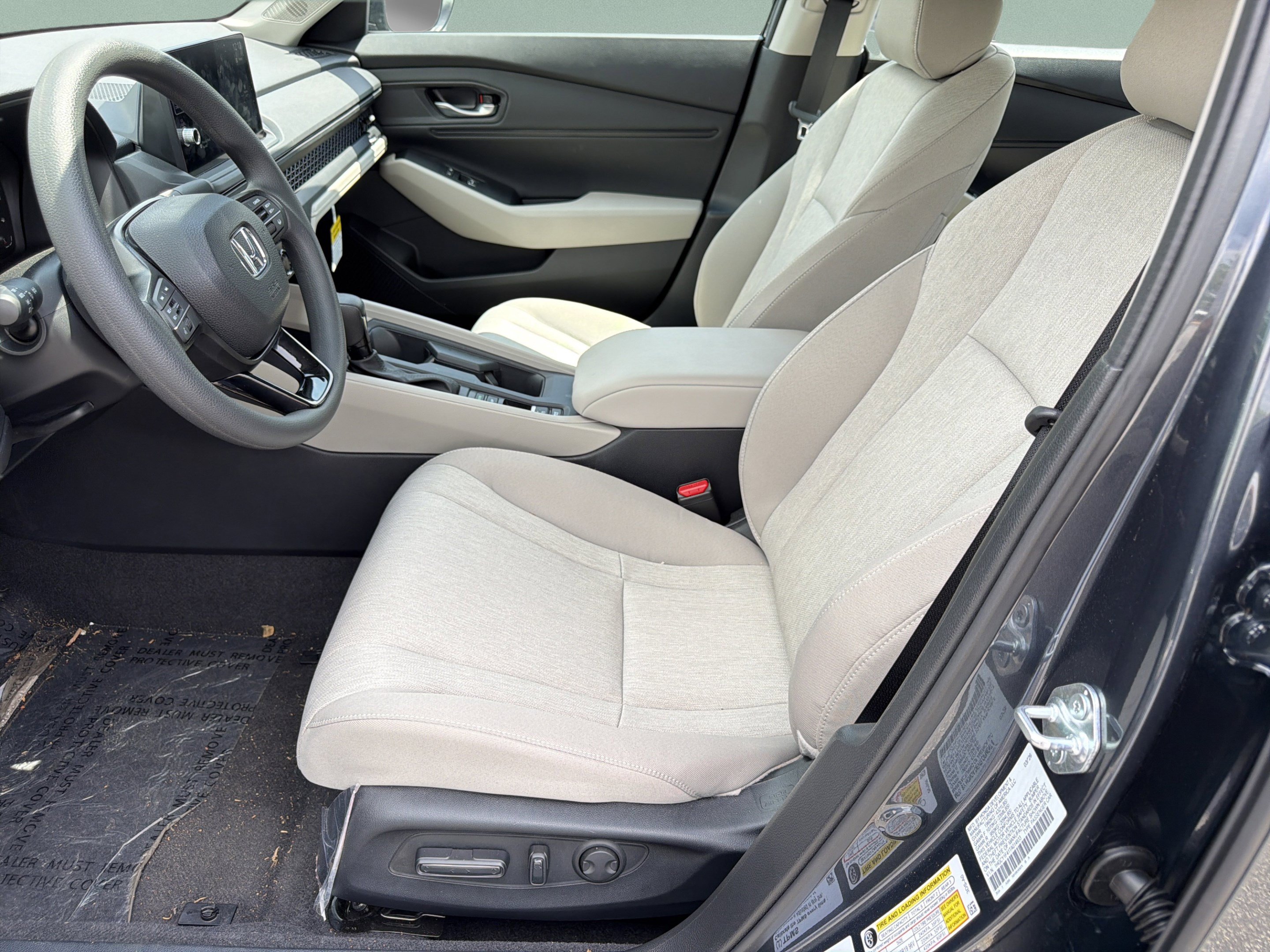 New 2026 Honda Accord SE image 9