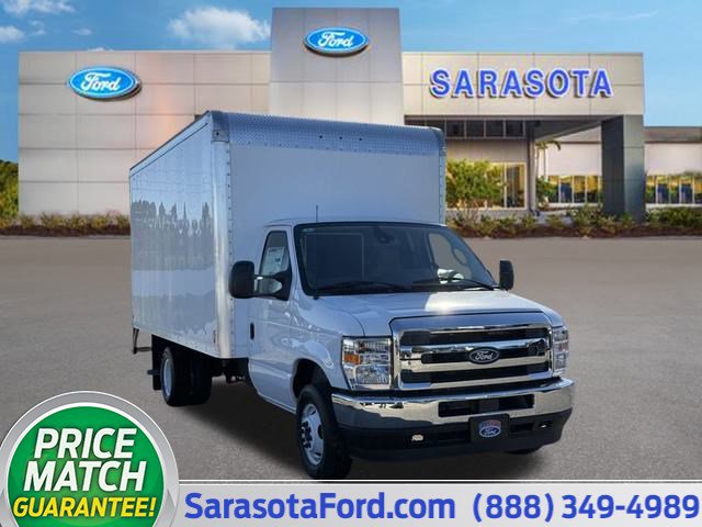 New 2026 Ford E-350 and Econoline 350 Super Duty w/ Power Equipment Group