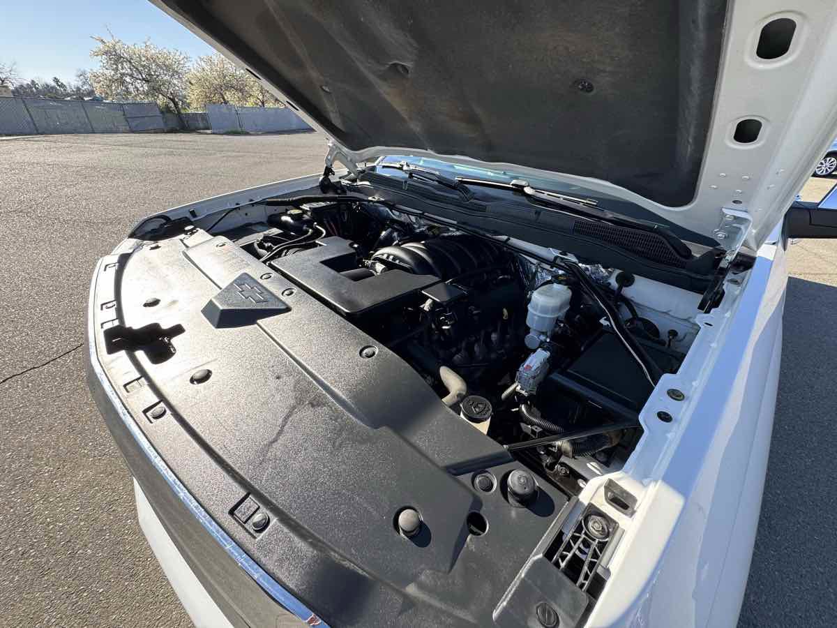 Used 2015 Chevrolet Silverado 1500 LTZ w/ LTZ Plus Package image 40