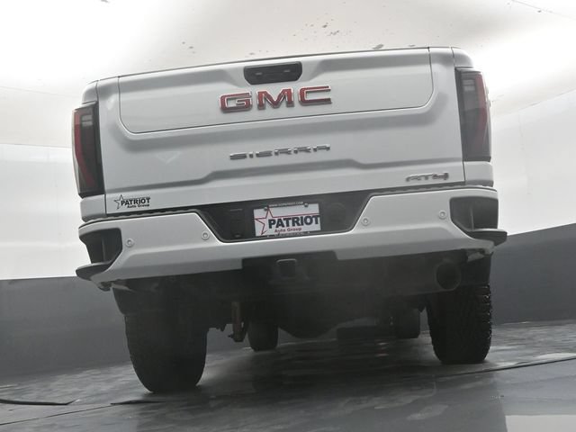 Used 2025 GMC Sierra 2500 AT4 AWD/4WD image 42