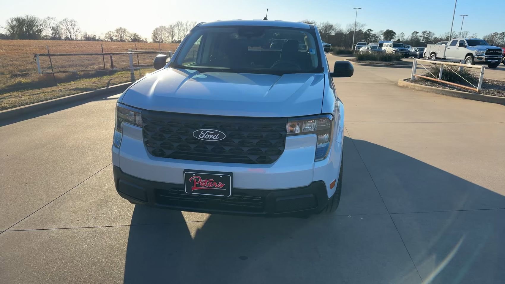 Used 2025 Ford Maverick XL w/ Equipment Group 102A image 4