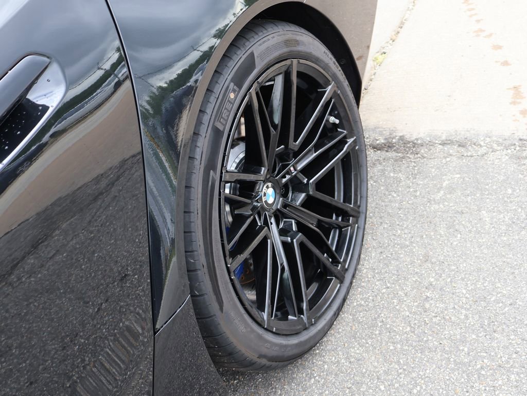 New 2026 BMW M5 w/ M Driver's Package image 42