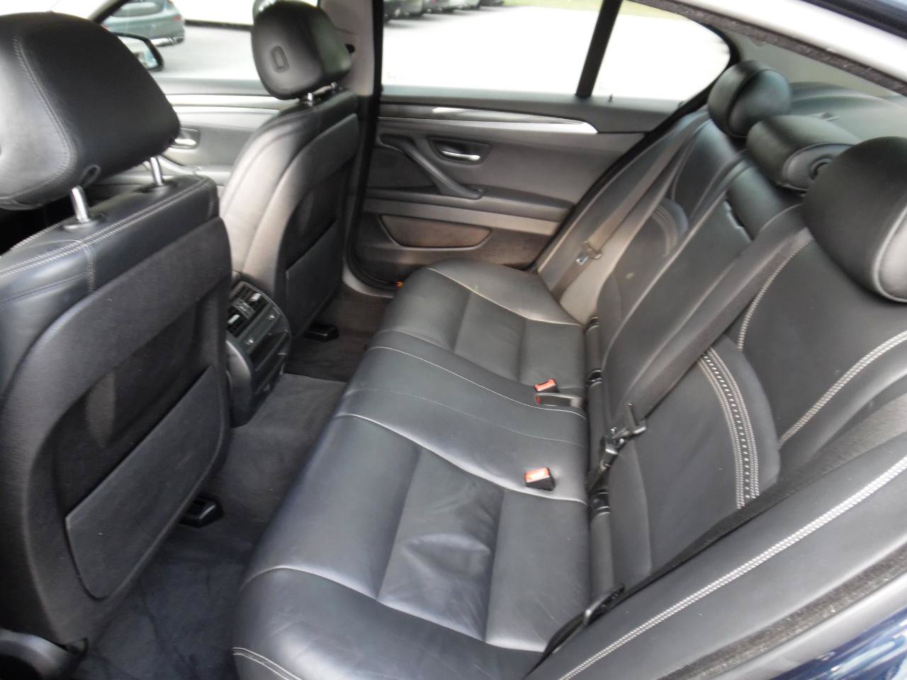 Used 2015 BMW 535d xDrive AWD/4WD image 21