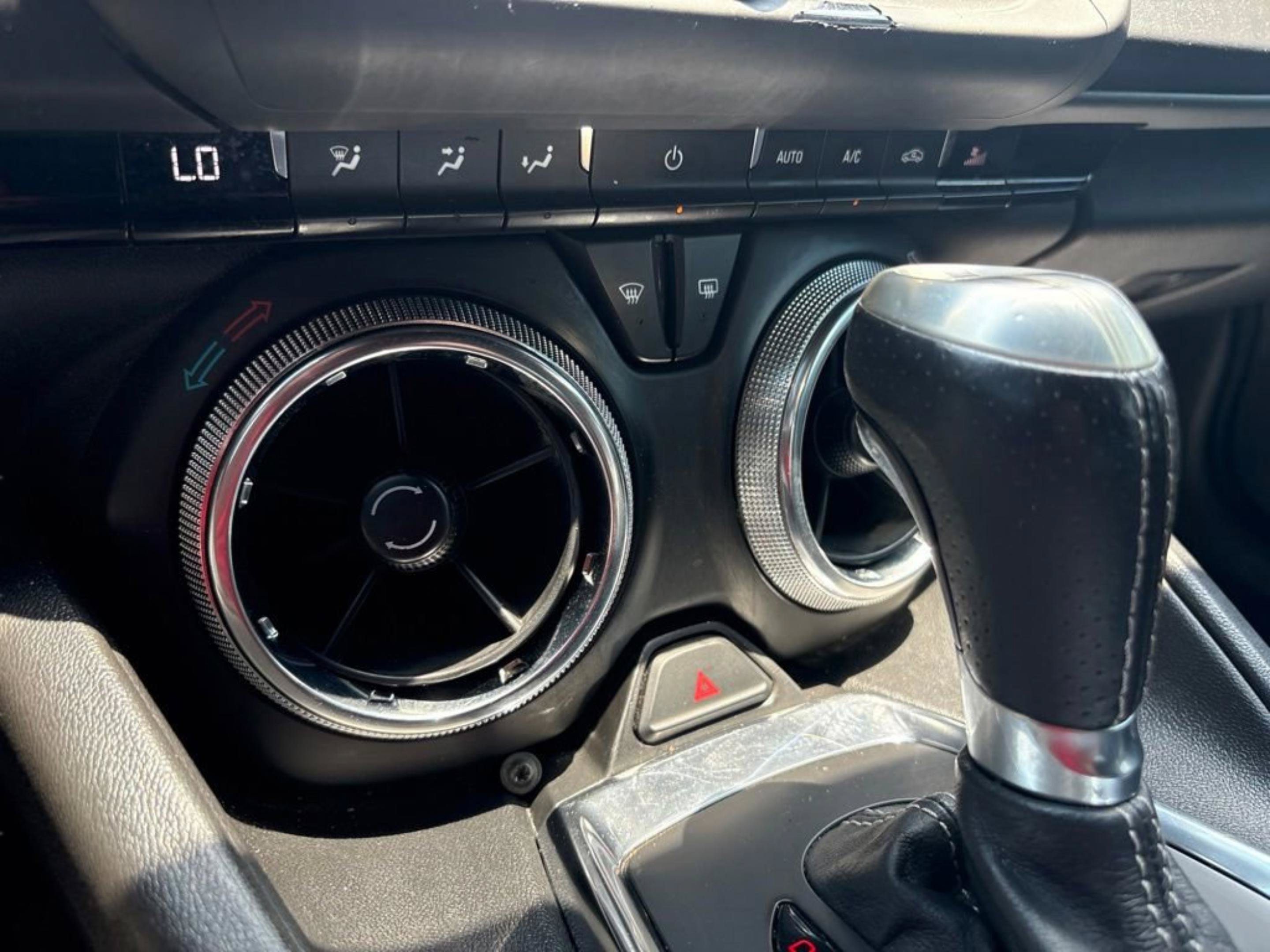 Used 2019 Chevrolet Camaro SS RWD image 15