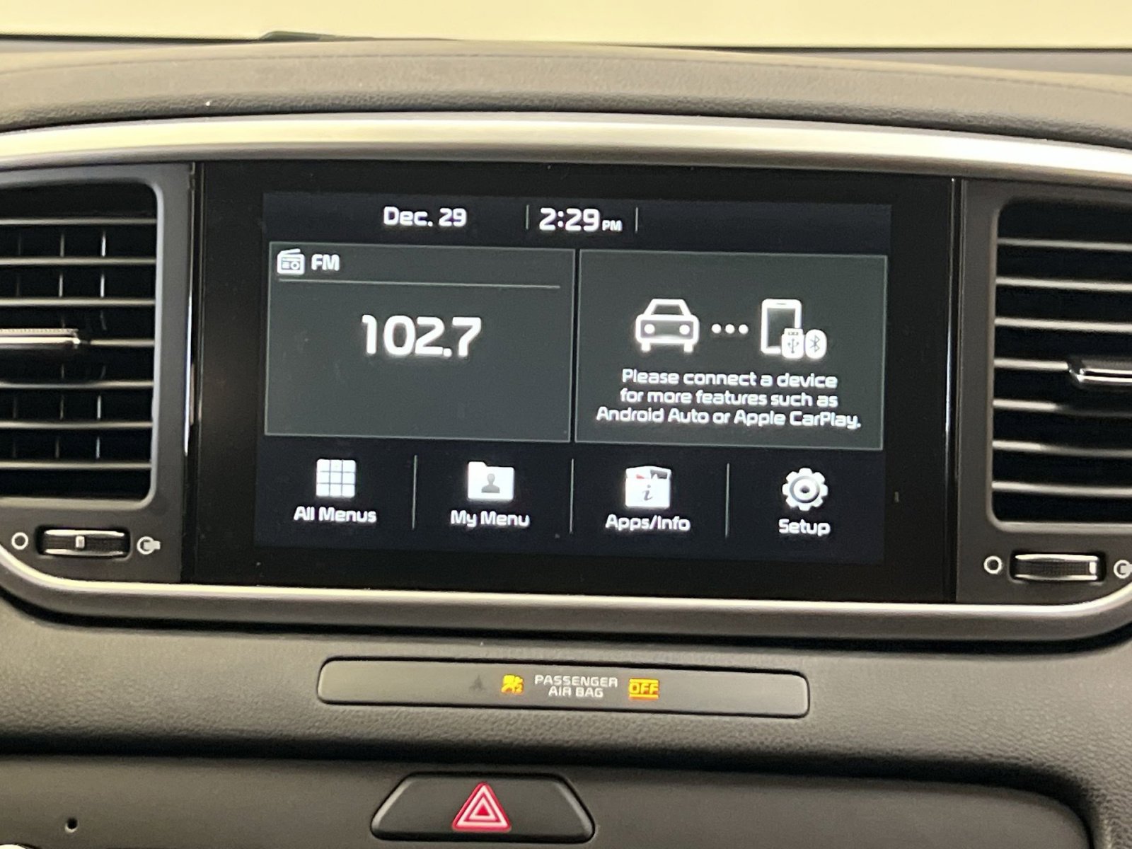 Used 2020 Kia Sportage LX w/ LX Popular Package image 18