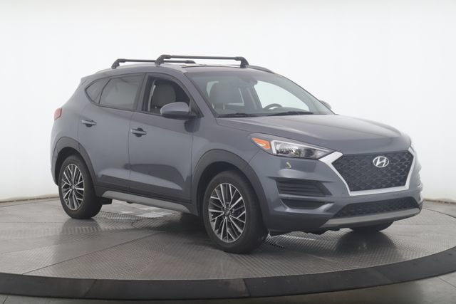 Used 2021 Hyundai Tucson SEL AWD/4WD image 2