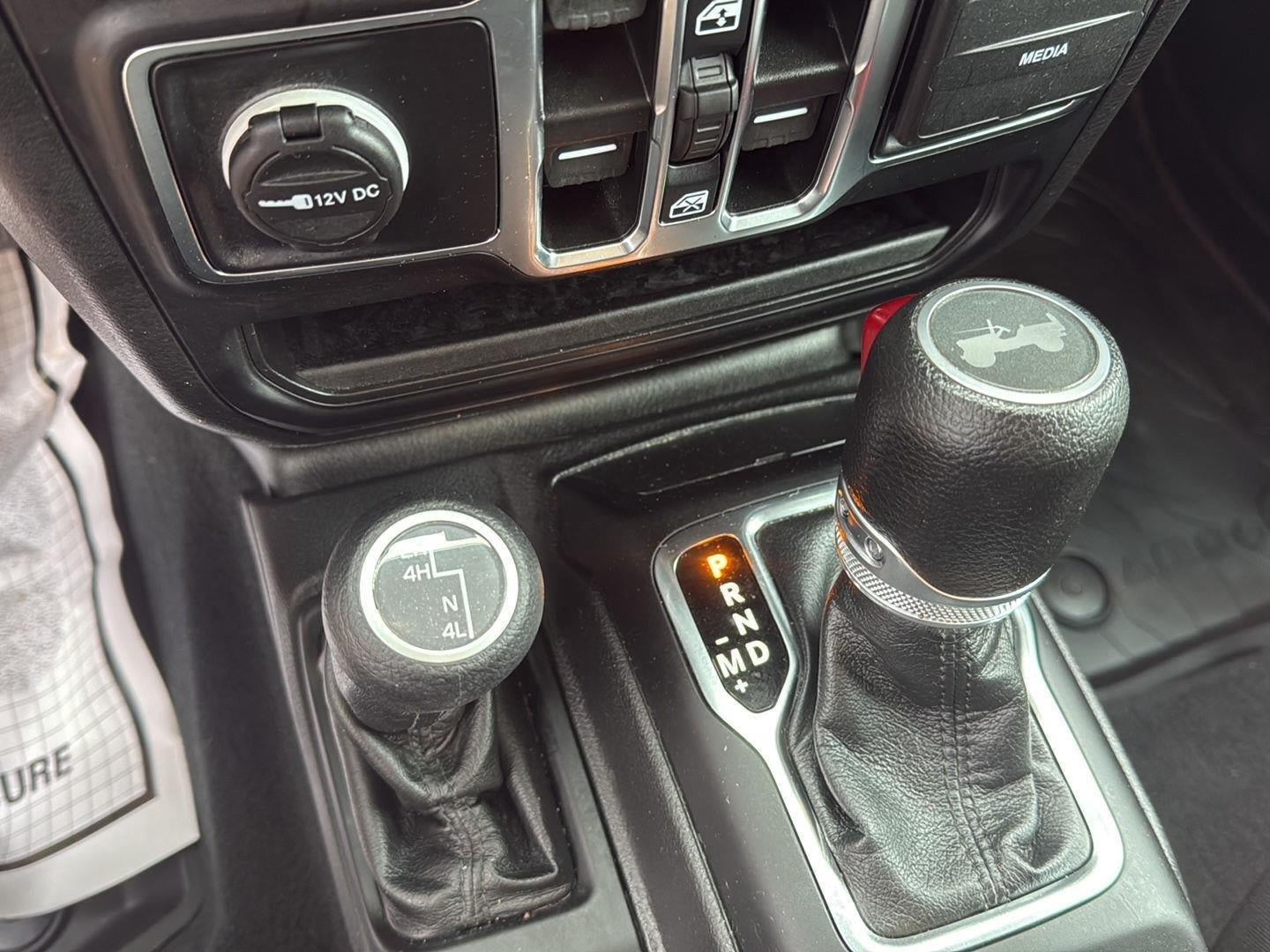 Used 2022 Jeep Wrangler Unlimited Sport AWD/4WD image 21