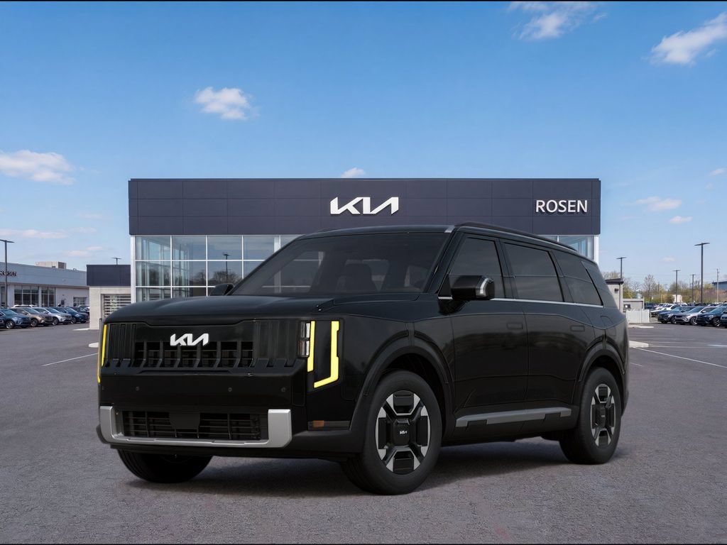 New 2027 Kia Telluride EX FWD 360° Tour