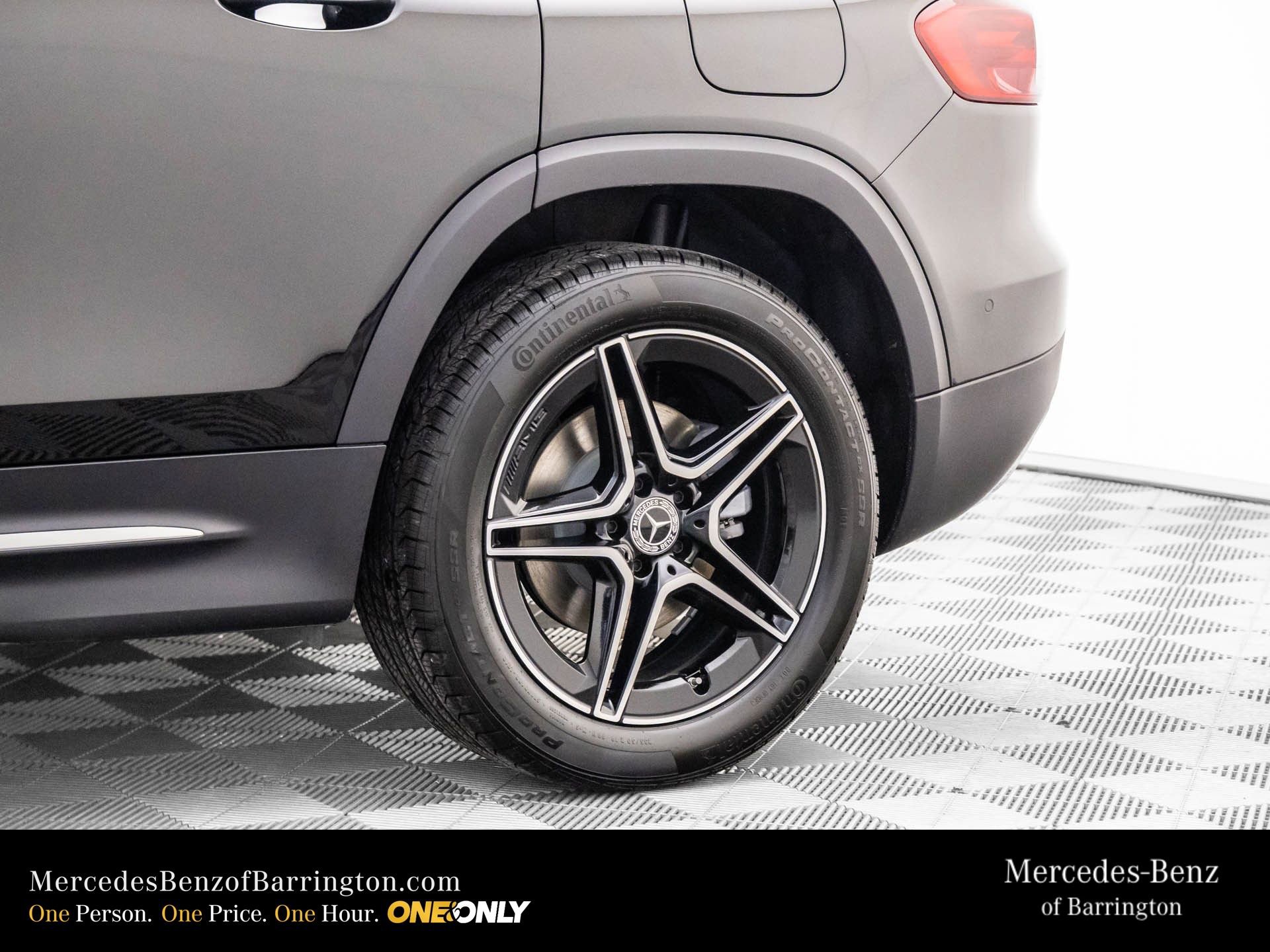 New 2026 Mercedes-Benz GLB 250 4MATIC image 36