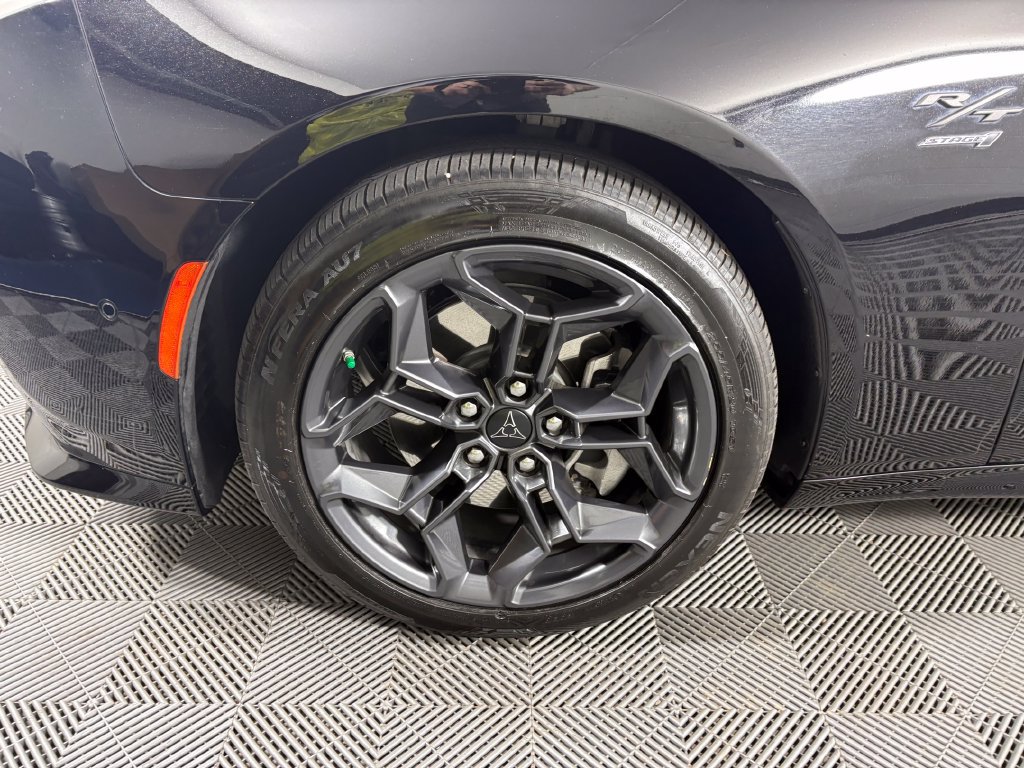 Used 2025 Dodge Charger Daytona R/T w/ Quick Order Package 25M R/T AWD/4WD image 10