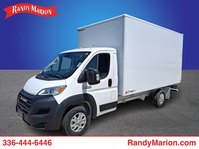 New 2023 RAM ProMaster 3500 FWD image 1